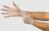 ANSELL MICROFLEX DERMA FREE® POWDER-FREE VINYL EXAM GLOVES-DF-850-XL