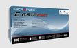 ANSELL MICROFLEX® E-GRIP® MAX LATEX POWDER-FREE EXAM GLOVES-L920