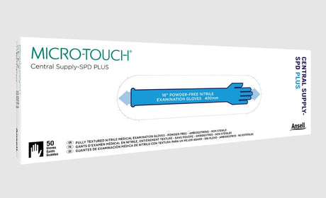 ANSELL MICRO-TOUCH® SPD PLUS NITRILE GLOVES-ULNCS-5