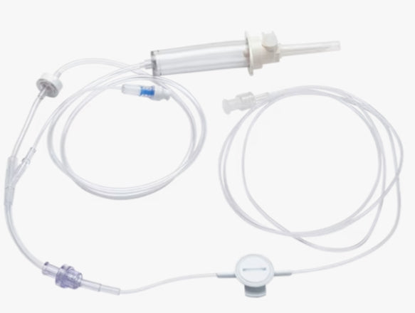 SNT Biotech BD ALARIS™ SYRINGE MODULE INFUSION SET-10798703, Cs