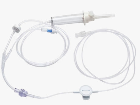 BD ALARIS™ SYRINGE MODULE INFUSION SET-10798703, Cs