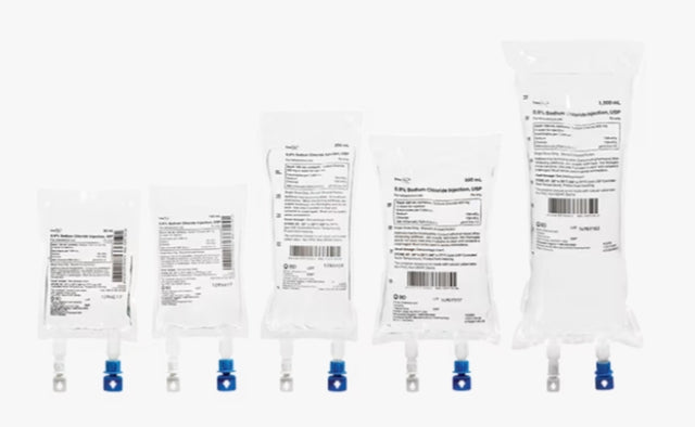 BD IV FLUID, LACTATED RINGER'S INJECTION, USP 500 ML (RX)-1727171006, Cs