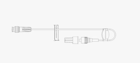 BD EXTENSION SET, STERILE -20021E, Cs