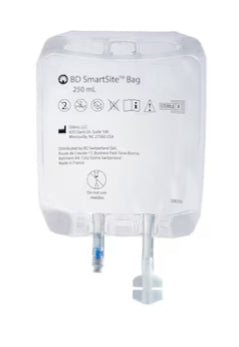 BD SMARTSITE™ BAG, 250 ML-200250, Cs