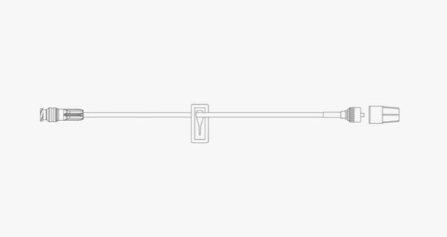 BD EXTENSION SET, PRESSURE RATED, SMALLBORE, STERILE-20039E, Cs