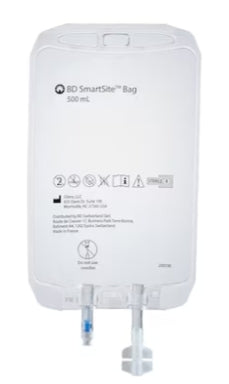 BD SMARTSITE™ BAG, 500 ML-200500, Cs