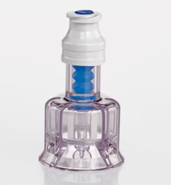 BD SMARTSITE™ VIAL ACCESS DEVICE, 13 MM, PRIMING VOLUME 0.08 ML, 1.5" LENGTH, NOT MADE WITH DEHP-2203E, Cs