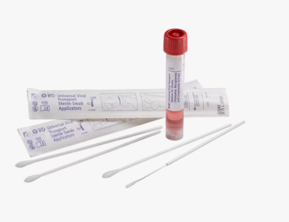 Neomagic α SNT Biotech BD UNIVERSAL VIRAL TRANSPORT KIT INCLUDES: 3ML VIAL