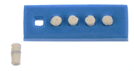 BD K-DISSECTOR SPONGE, ¼" X 9/16"-23275-410, Cs