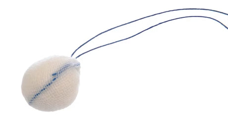 BD TONSIL SPONGE, SMALL, COTTON FILL, X-RAY DETECTABLE, DOUBLE STRUNG, STERILE-23275-670, Cs