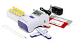 BD VERITOR SARS/FLU KIT + ANALYZER COMBO INCLUDES: (2) SARS/FLU KITS, (1) ANALYZER-256095, Each