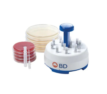 BD SENSI-DISC™ DESIGNER DISPENSER SYSTEM, 12-PLACE SELF-TAMPING-260640, Each