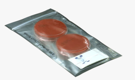 BD ANAEROBE POUCH SYSTEM, INCLUDES: SACHETS, RESEALABLE POUCHES WITH INDICATOR-260683, Pack