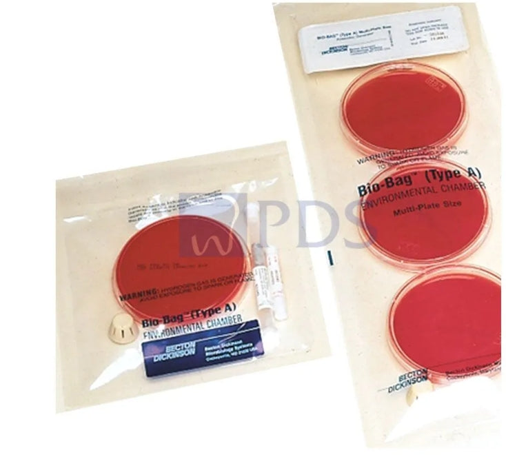 BD BAG, TYPE CFJ, DISPOSABLE-261212, Cs