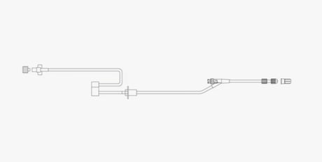 BD INFUSION HALF SET-28117E, Cs