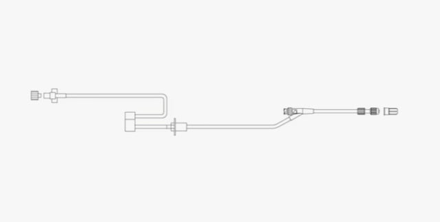 BD INFUSION HALF SET-28117E, Cs