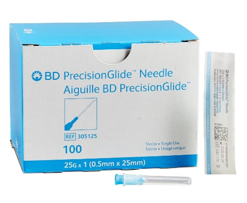 SNT Biotech BD NEEDLE, 25G X 1