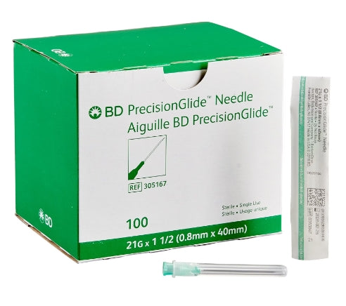 SNT Biotech BD PRECISIONGLIDE™ NEEDLES-305167 – SNTBIOTECH