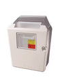 BD LOCKING WALL CABINET FOR 2 GAL AND 3 GAL SHARPS COLLECTORS,(18.5” X 14.5” X 6.75”)-305420, Each