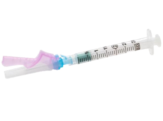 BD NEEDLE, 25G X 1.5", STERILE-305838, Cs