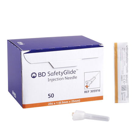 BD SAFETYGLIDE™ NEEDLES-305916