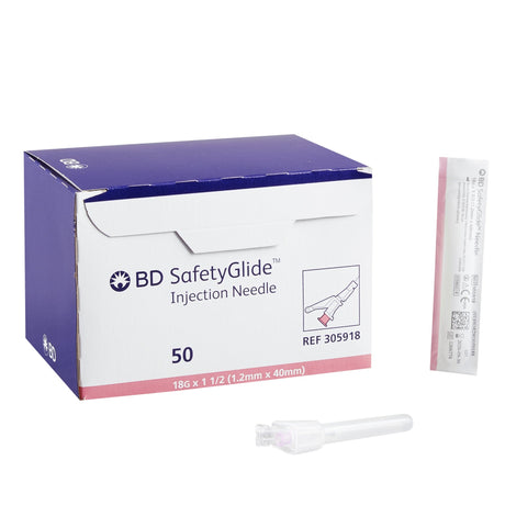 BD SAFETYGLIDE™ NEEDLES-305918