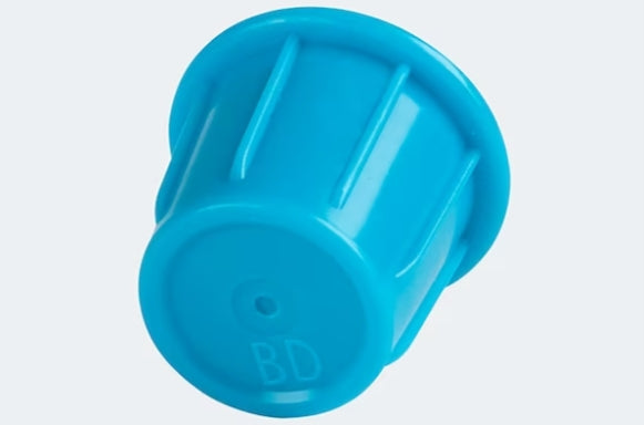 BD PUREHUB™ DISINFECTING CAPS, BULK-306596, Cs