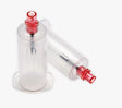 BD FEMALE LUER ADAPTER, PRE-ATTACHED HOLDER, BULK-36488000, Cs