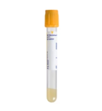 BD VACUTAINER® BLOOD COLLECTION TUBE, TRACE ELEMENT K2 EDTA (K2E), 5.4MG, 13MM X 100MM, 3.0 ML, ROYAL BLUE CLOSURE-367777, Cs