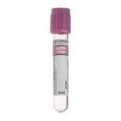 BD VACUTAINER® VENOUS BLOOD COLLECTION TUBE, PLASMA, SODIUM HEPARIN ADDITIVE, 13 X 75 MM, 4 ML, GREEN, HEMOGARD™ PET CLOSURE-368037, Cs