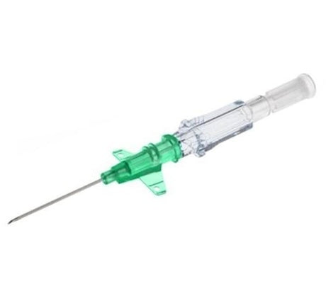 BD IV CATHETER, 18G X 1.88", GREEN-381347, Cs