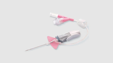 BD IV CATHETER, 18G X 1¼", HF DUAL PORT (1.3MM X 32MM)-383539, Cs