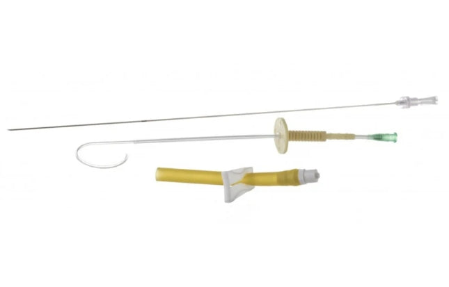 BD BONANNO CATHETER TRAY-408289, Cs