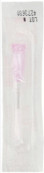 BD INTRAMEDIC™ 16G ADAPTER, FITS INTO INTRAMEDIC™ PE 205 TUBING, STERILE-427561, Pack
