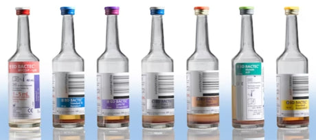 BD BACTEC MYCO/F LYTIC MEDIUM, 40 ML VIAL-442288, Cs