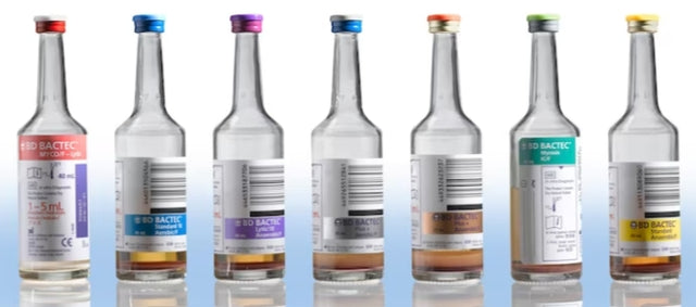 BD BACTEC MYCO/F LYTIC MEDIUM, 40 ML VIAL-442288, Cs