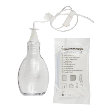 BD PLEURX DRAINAGE KIT W/ 1000ML VACUUM BOTTLE-50-7510, Cs