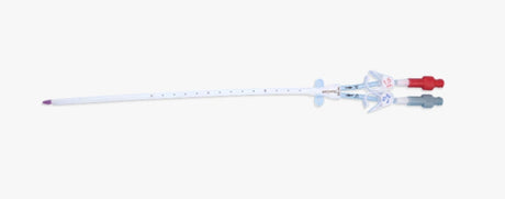 BD DUOGLIDE® DIALYSIS CATHETER FULL PROCEDURE TRAY, STRAIGHT, SHORT-TERM, 13FR, DUAL LUMEN, 15 CM, -5625150, Cs