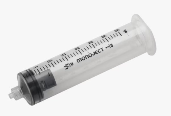 BD ALARIS PCA MODULE SET, EMPTY 35ML MONOJECT SYRINGE BARREL, NOT MADE WITH DEHP, STERILE, 10/PK-8881135609, Cs