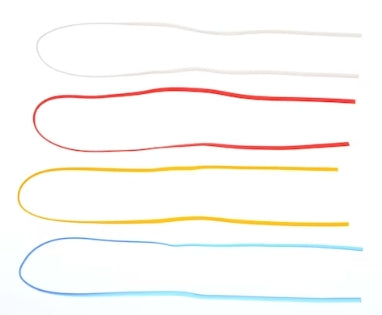 BD VASCULAR MAXI LOOP, YELLOW, SINGLE USE, STERILE-CH112, Bx