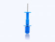 BD STERNAL/ ILIAC BONE MARROW ASPIRATION NEEDLE, 18G, ADJUSTABLE LENGTH 14-48MM-DIN1518X, Cs