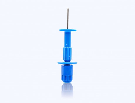 BD STERNAL/ ILIAC BONE MARROW ASPIRATION NEEDLE, 18G, ADJUSTABLE LENGTH 14-48MM-DIN1518X, Cs