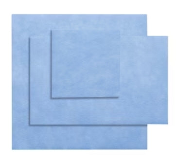 BD GENESIS NON-CELLULOSE FILTER PAPER, 9.5" X 9.5", 1000/BX-DST-3, Bx