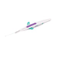 BD POWERGLIDE PRO™ MIDLINE CATHETER, 18G X 8CM, 7 ML/SEC FLOW RATE, FULL TRAY WITH GUARDIVATM DRESSING -F118081T, Cs