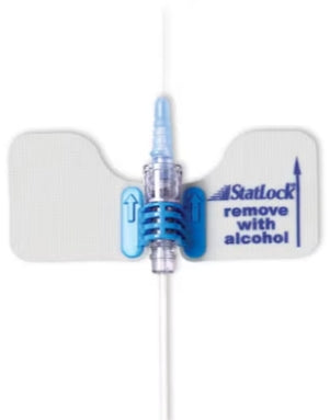 BD STATLOCK™ IV SELECT STABILIZATION DEVICE, MICRO EXTENSION SET, ULTRASITE® VALVE, ADULT, STAND ALONE-IV0571, Pack