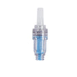 BD MAXPLUS CONNECTOR, NEEDLE-FREE, CLEAR, LOW PRESSURE, 10 ML/SEC, 100/CS (125 CS/PLT)-MP1000-C, Cs