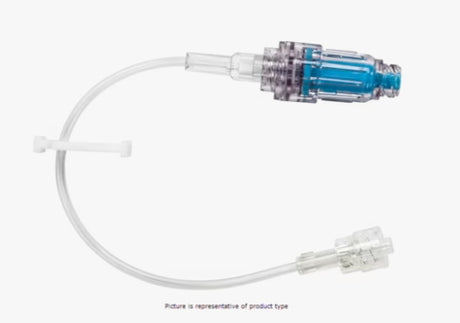 BD EXTENSION SET, PRESSURE RATED, STERILE-MP5304-C, Cs