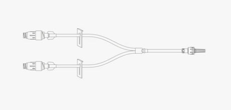 BD EXTENSION SET, PRESSURE RATED, STERILE-MP5315-C, Cs