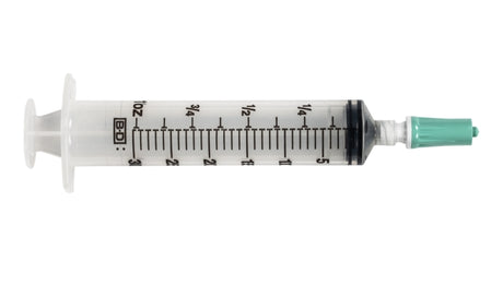 BD TEXIUM™ BONDED SYRINGE, 30 ML, NEEDLE-FREE, CLOSED MALE LUER-MY8030, Cs