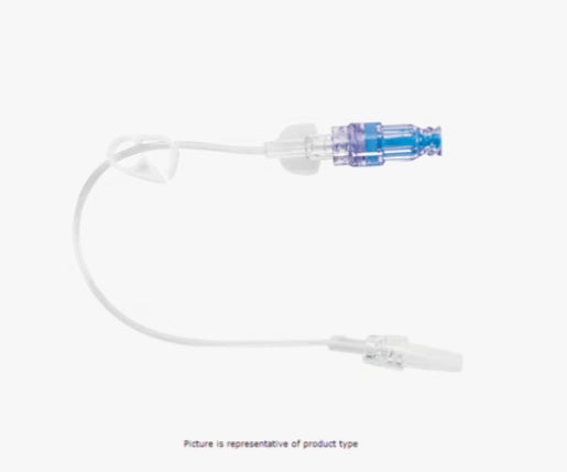 BD MAXZERO™ EXTENSION SET-C-MZ5304, Cs